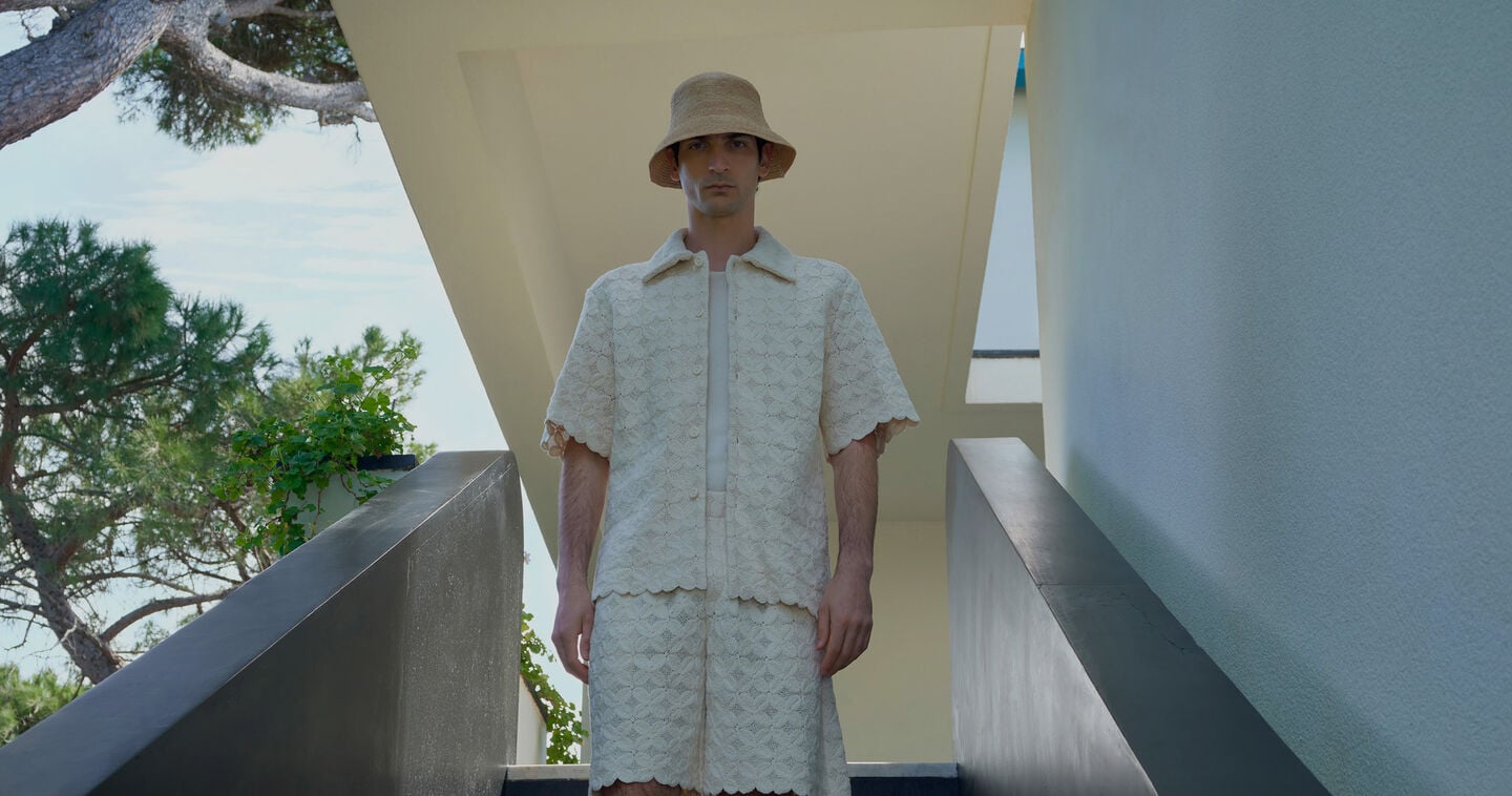 Men's Summer Capsule - 168澳洲幸运5官网结果记录体彩-幸运5历史开奖号码记录查询-开奖结果预测 Paris