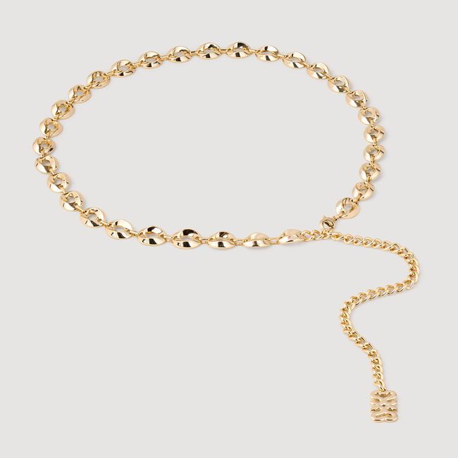 Chain belt