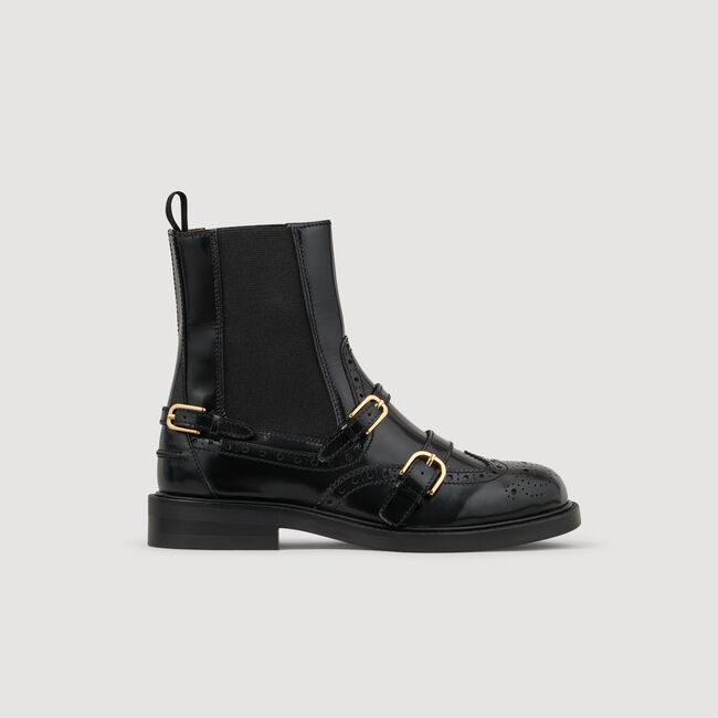 Chelsea boots