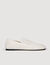 Leather loafers