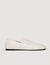 Leather loafers
