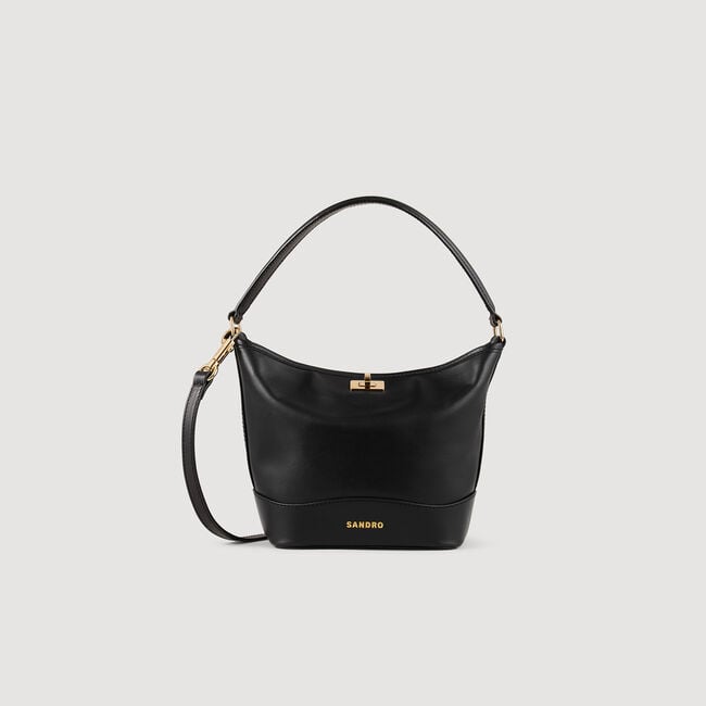 Tangoso mini leather bag