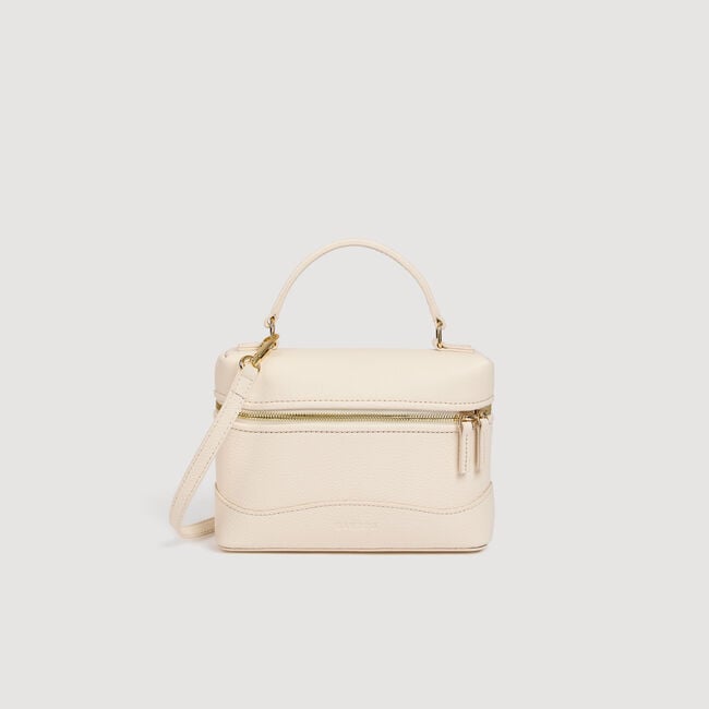 Grained leather Tangolino bag