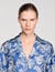 Floral print shirt