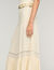Maxi knit skirt