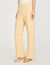 Rhinestone knit trousers