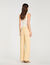 Rhinestone knit trousers