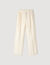 Satin trousers