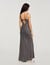 Floral slip maxi dress