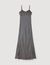 Floral slip maxi dress
