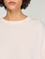 Embroidered logo cotton T-shirt