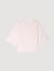 Embroidered logo cotton T-shirt