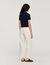 Pearl polo collar