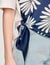 Scarf print T-shirt