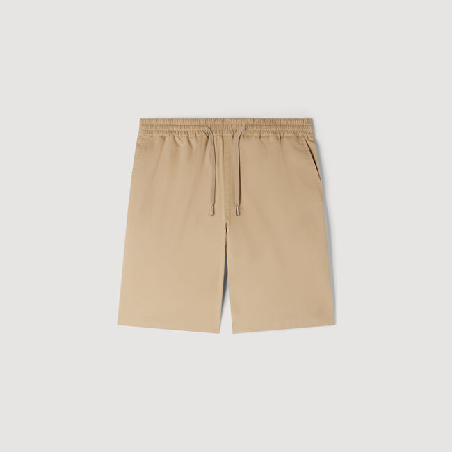 Cotton shorts