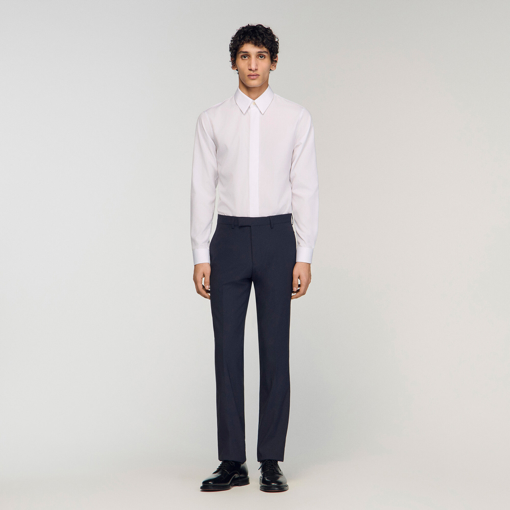 Cotton shirt