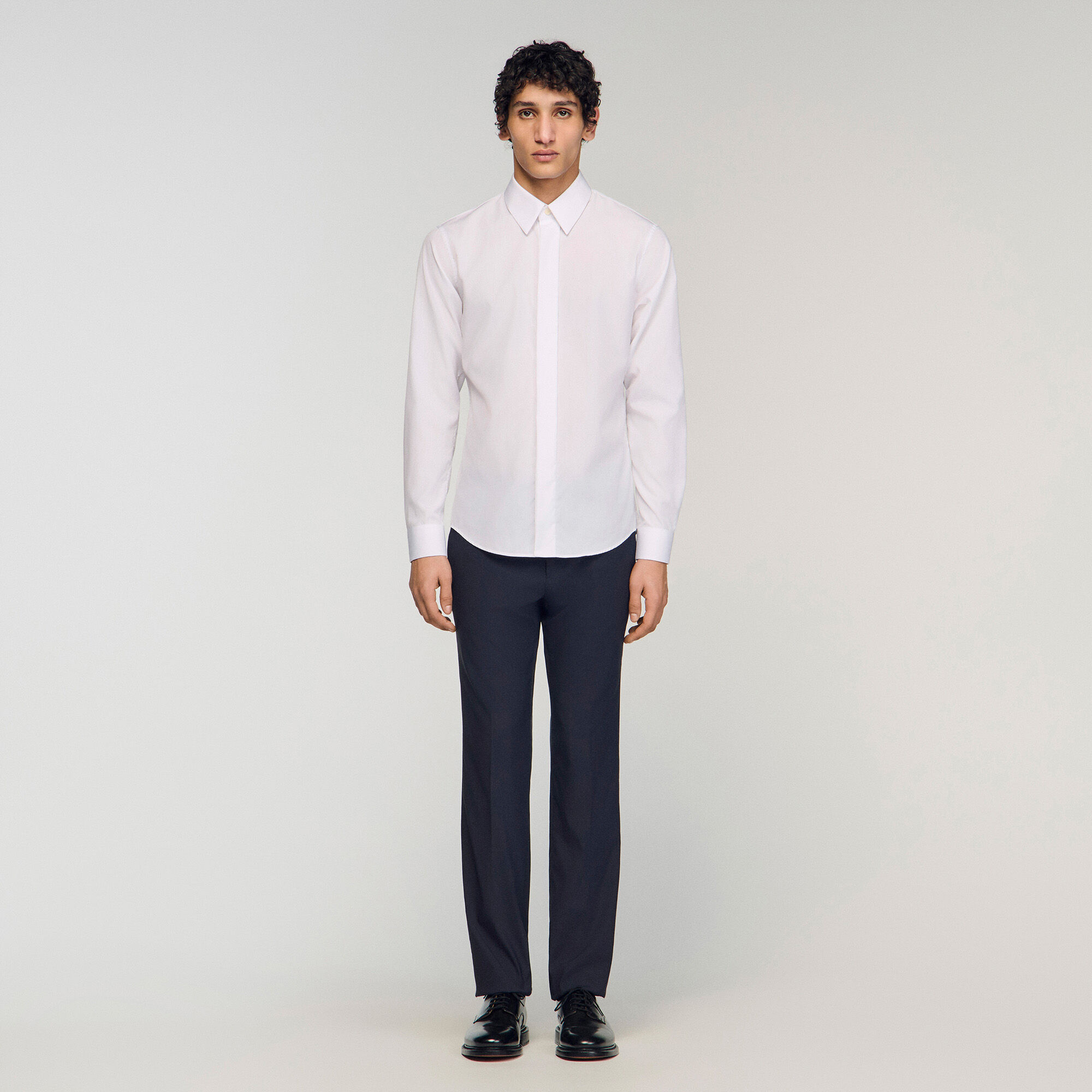 Cotton shirt