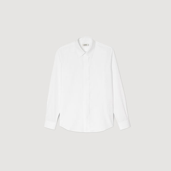 Cotton shirt