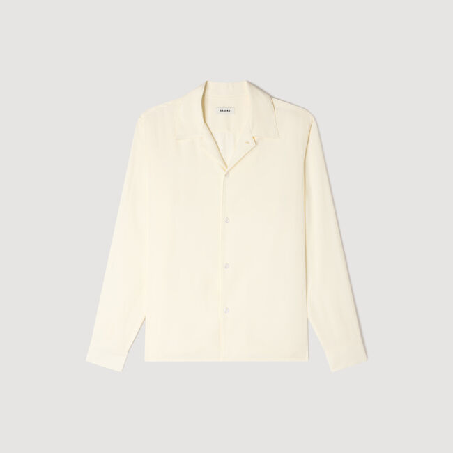 Loose-fit shirt
