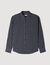 Striped cotton shirt