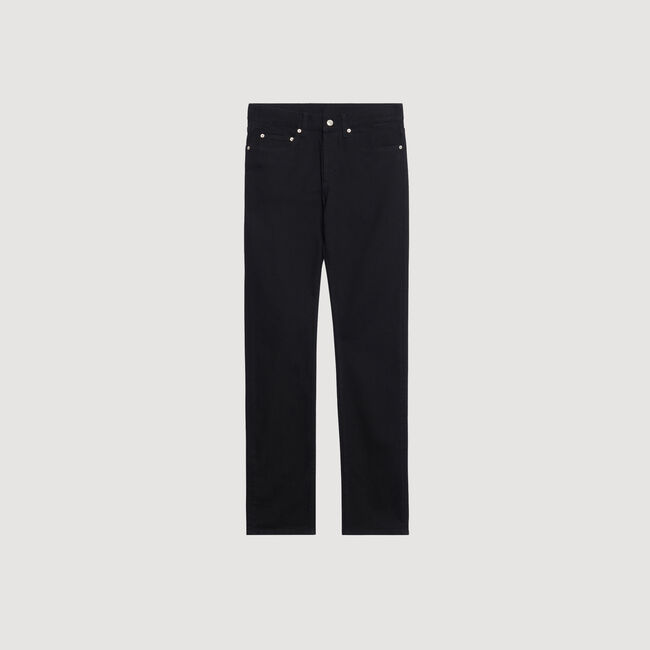 Slim-fit jeans