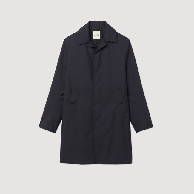 Waterproof raincoat