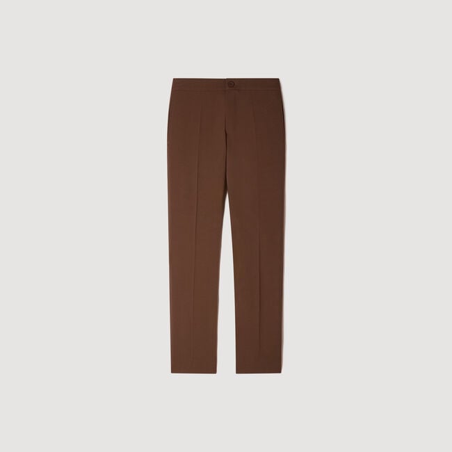 Jersey trousers