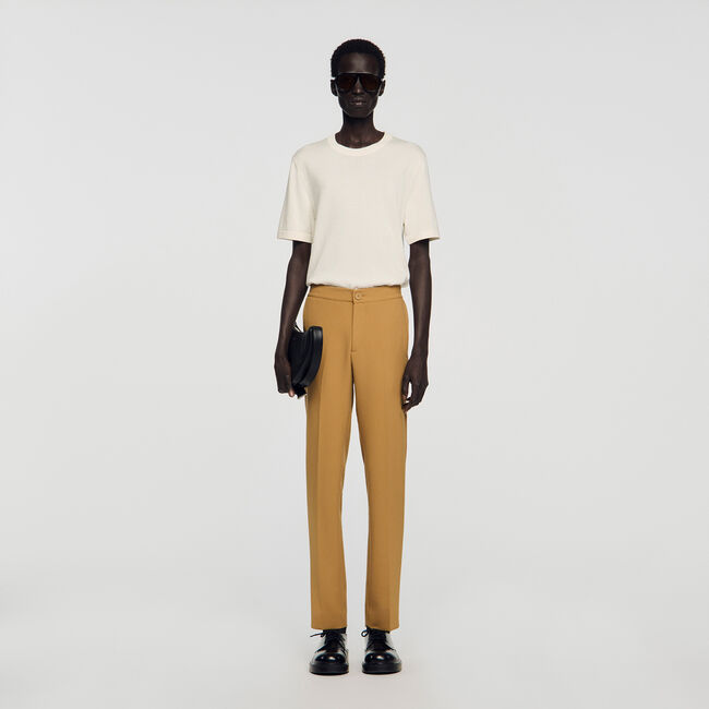 Jersey trousers