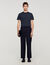Wide-leg trousers