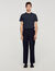 Wide-leg trousers