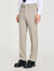 Wool suit trousers