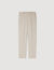 Wool suit trousers