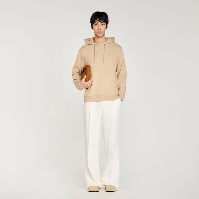Logo sweatshirt