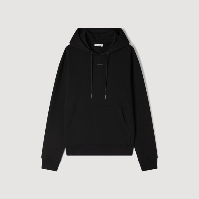 Logo sweatshirt