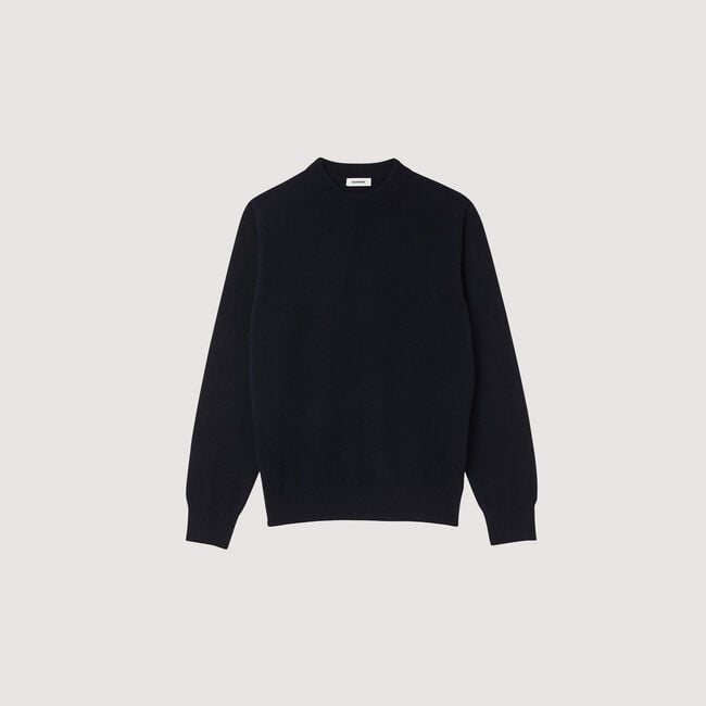 Cashmere sweater
