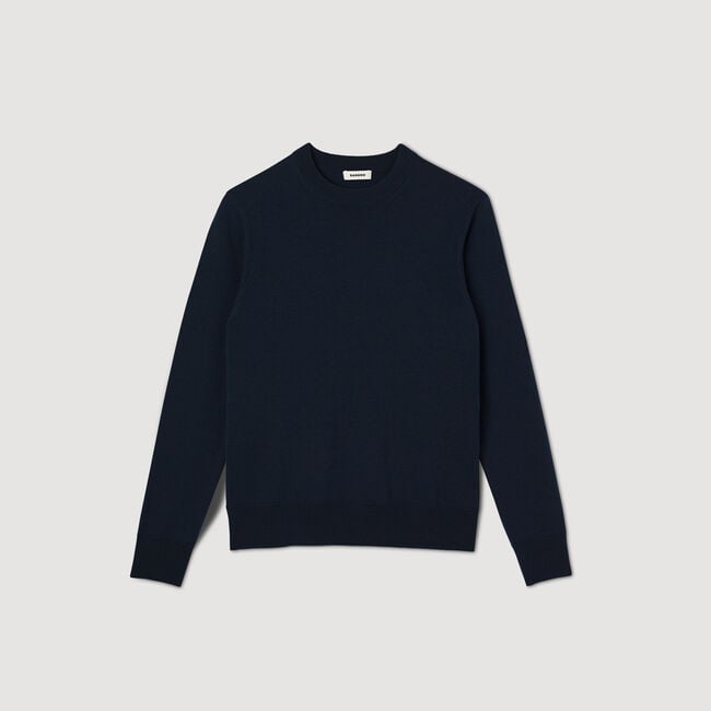Wool sweater