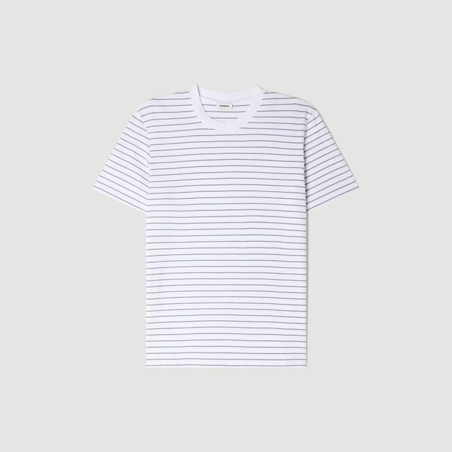 Striped T-shirt