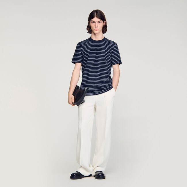 Striped T-shirt