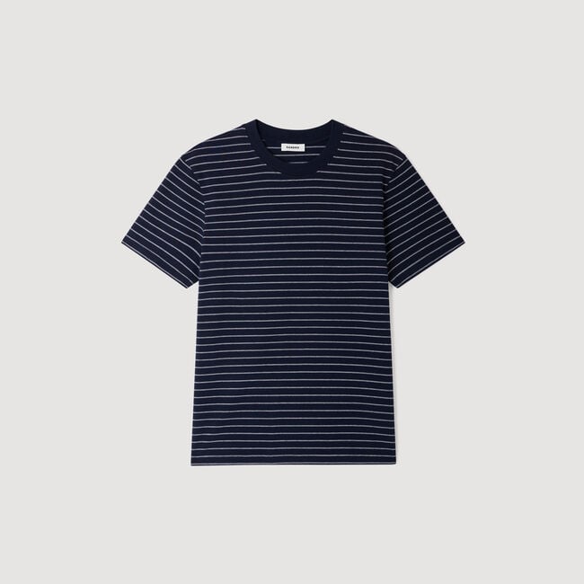 Striped T-shirt