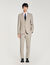 Wool suit jacket