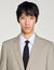 Wool suit jacket