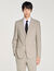Wool suit jacket