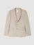 Wool suit jacket